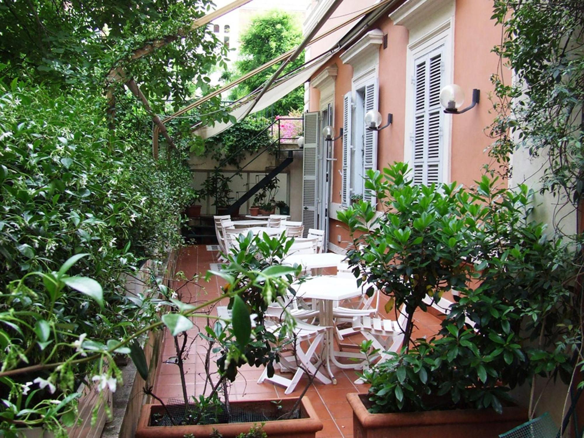 Hotel Casa Valdese Roma — Photos 2